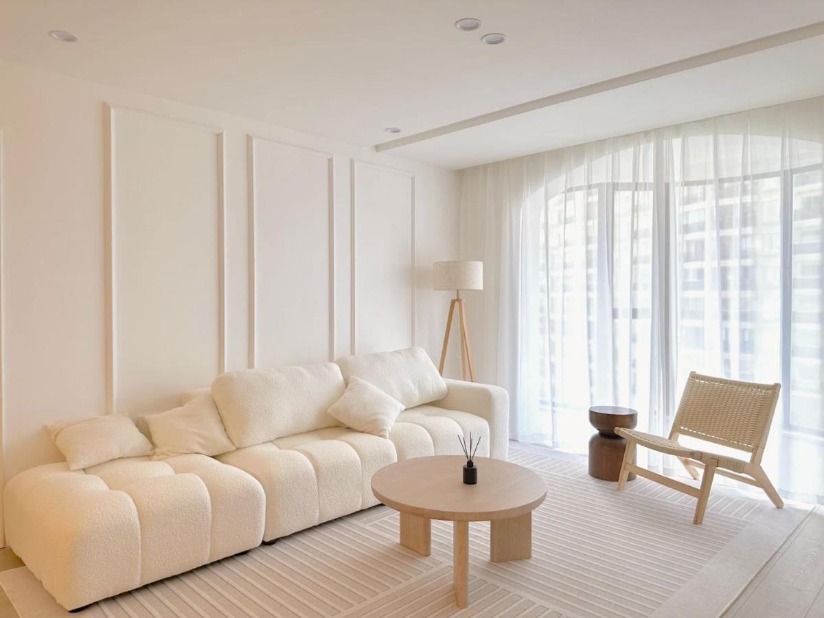 Sun Wonderland Apartment - Near The Bund Shanghái Exterior foto