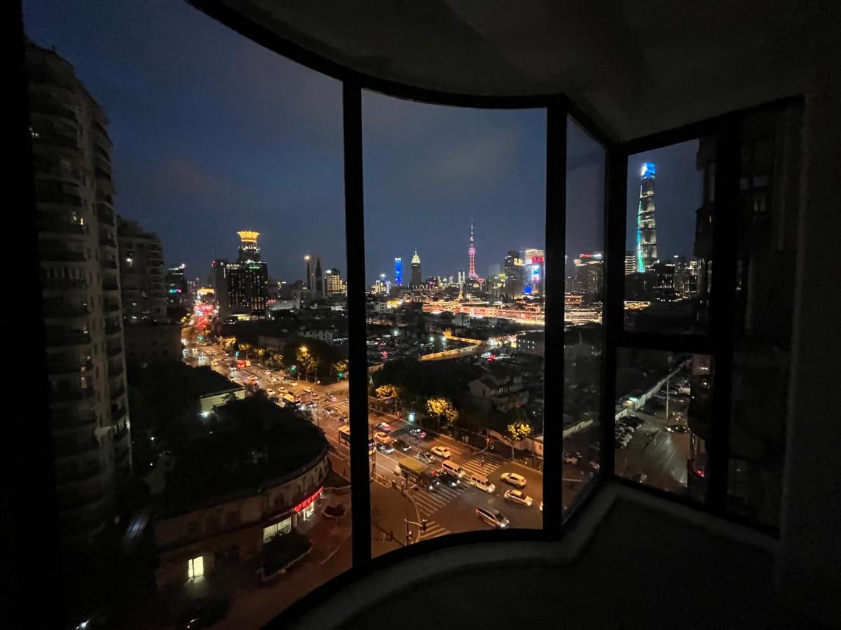 Sun Wonderland Apartment - Near The Bund Shanghái Exterior foto