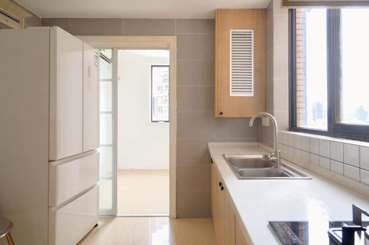 Sun Wonderland Apartment - Near The Bund Shanghái Exterior foto